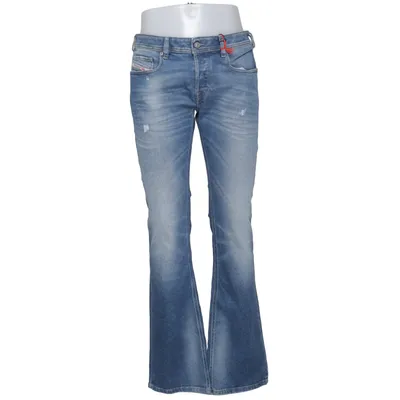 Jeans (Blue) from Diesel Cotton, Elastane
