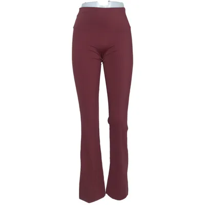Sports tights (Red) from CLN Athletics Elastane, Recycled polyester