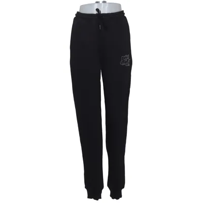 Pantalon de survêtement (Noir) de Fubu Coton, Polyester