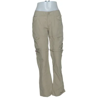 Outdoor broek (Beige) van The North Face Katoen, Polyamide