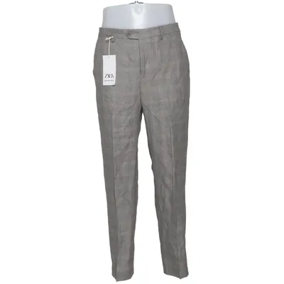 Kostymbyxor (Man Sartorial) från Zara Linne, Viskos