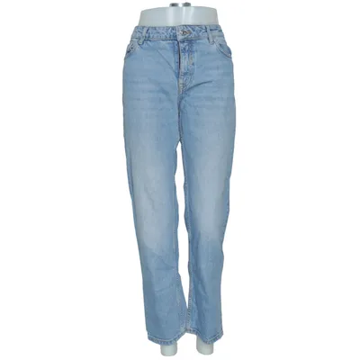 Spijkerbroek (Blauw) van Mango Denim