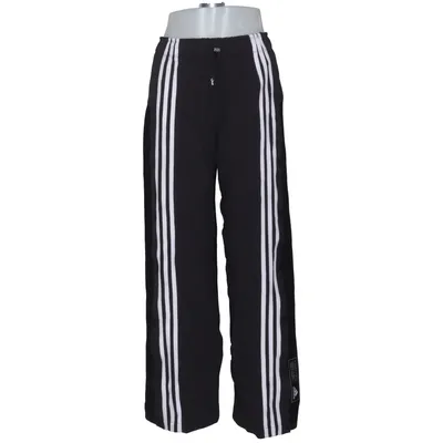 Pantalon de jogging (Noir, Blanc) de Adidas Polyester recyclé