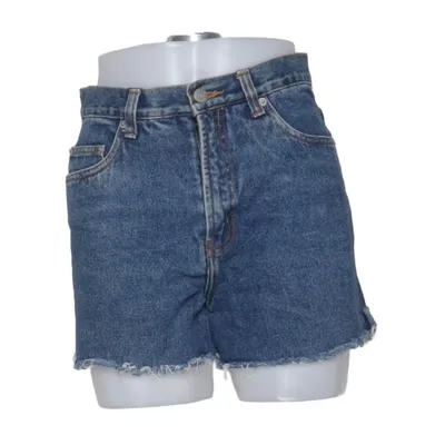 Denim shorts (Blauw) van Davy's Katoen