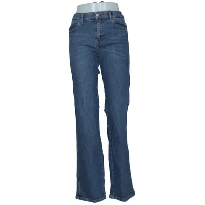Spijkerbroek (LEXY STRAIGHT) van Dr. Denim Katoen, Elastaan, Polyester