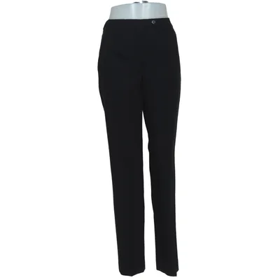 Suit pants (Black) from Menu Polyester, Viscose