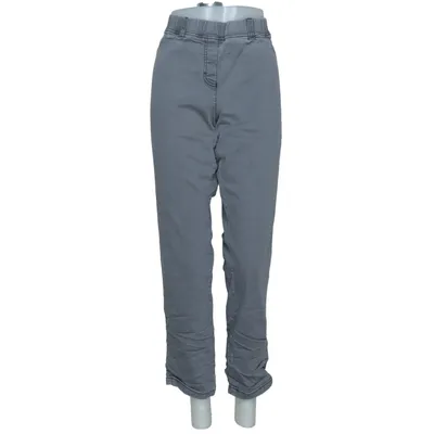 Treggings (Gris) de Kj Brand Coton, Élasthane, Polyester