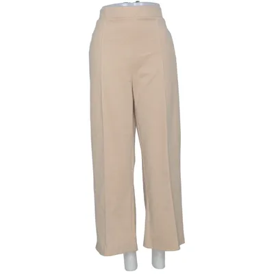 Palazzo pants (Beige) from Linea Loresi Elastane, Polyester, Viscose