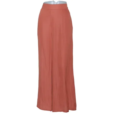 Palazzo broek (Oranje) van Lascana Polyester