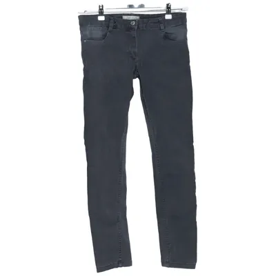 Jean (Gris) de Smile Coton, Élasthane, Polyester