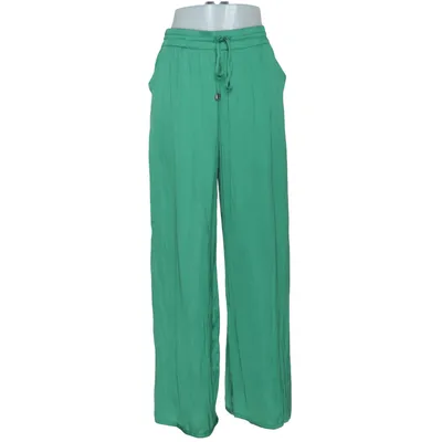 Palazzo broek (Groen) van Etam Polyester