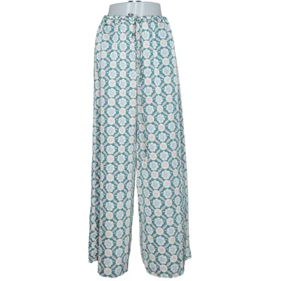 Pyjamasbyxor (Grön, Rosa, Blå) från Reserved