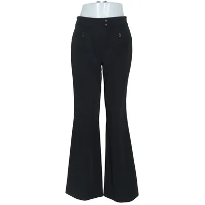 Pantalon (Noir) de Tuzzi Élasthane, Polyester