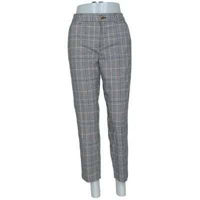 Pantalon (Noir, Blanc, Marron) de Tom Tailor Denim Polyester, Viscose