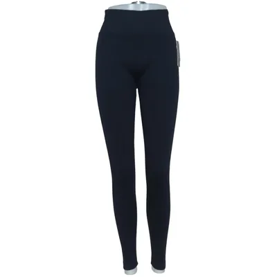 Sportleggings (Blau) von New Apparel Elasthan, Polyamid