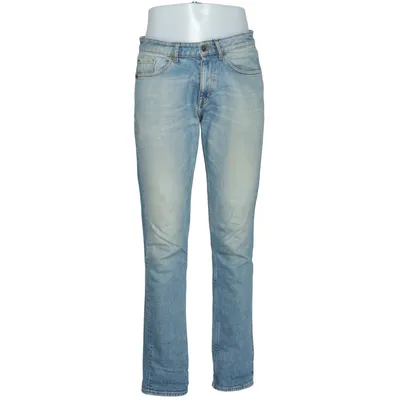 Jeans (Blå) från Tiger of Sweden Jeans Elastan, Ekologisk bomull
