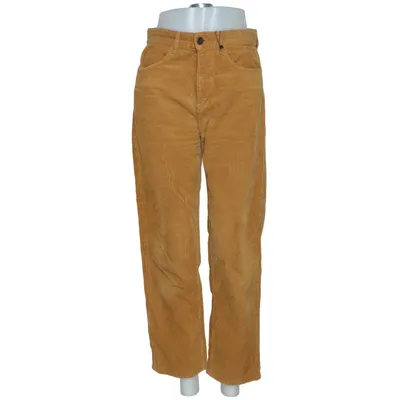 Pantalon en velours (Marron) de TwoThirds Coton biologique