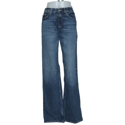Spijkerbroek (Blauw) van Zara Katoen