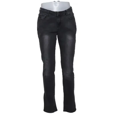 Spijkerbroek (Grijs) van ESPRIT Denim Katoen, Elastaan