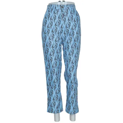 Byxor (Blå, Svart) från Local Heroes Bomull, Polyester