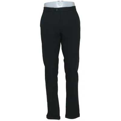 Kostuumbroek (Grijs) van Jack & Jones Jeans Intelligence Elastaan, Polyester, Viscose