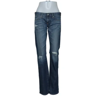 Jeans (Blå) fra Adriano Goldschmied