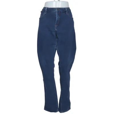 Spijkerbroek (Blauw) van Levi's Premium Katoen, Elastaan, Polyester, Viscose