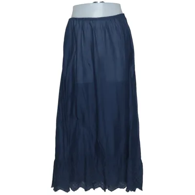 Maxi rok (Blauw) van Gudrun Sjödén Katoen