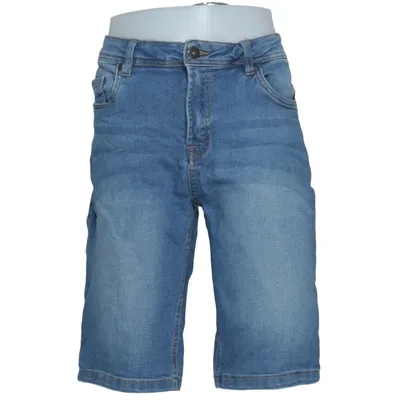 Jeansshorts (Blå) fra Denim Day Bomuld, Elastan, Polyester
