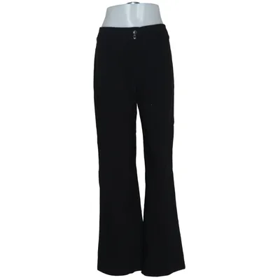Pants (Black) from Qneel Elastane, Polyamide, Viscose