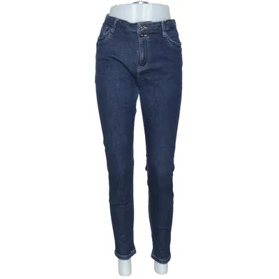 Jeans (Blue) from Blue Fire Co Cotton, Elastane