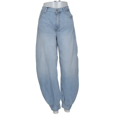 Jeans (Blå) från Zara Bomull