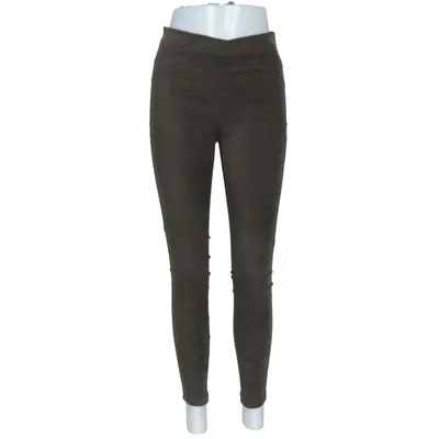 Fløjlsbukser (Grøn) fra R jeans
