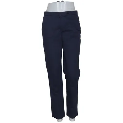 Chinos (Blauw) van Hampton Republic Katoen, Elastaan