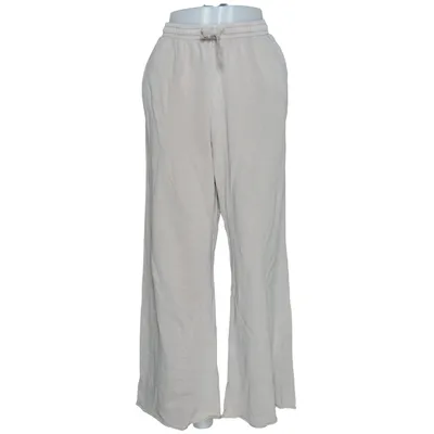 Sweatpants (Beige) from H&M Cotton