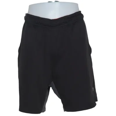 Trainingsshorts (Grijs, Oranje) van Puma
