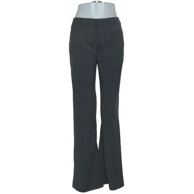 Pantalon de costume (Gris) de Madlady Élasthane, Polyester, Viscose