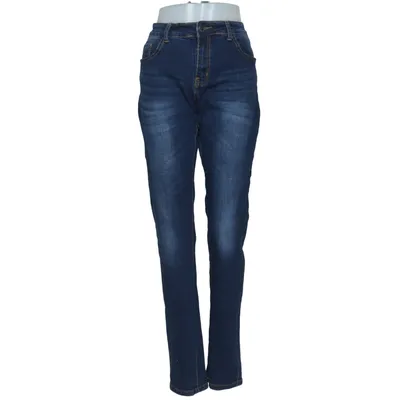 Jeans (Blå) från Miss RJ Bomull, Elastan, Polyester
