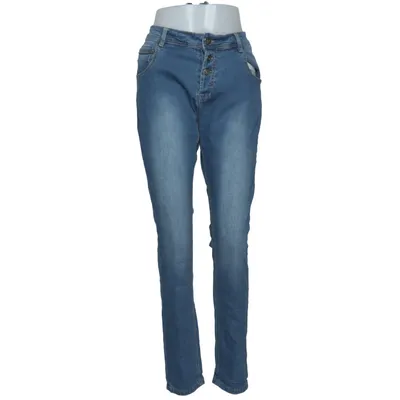 Jean (Bleu) de Monday Premium Coton, Élasthane, Polyester