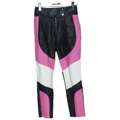 Byxor (F100221) från ASOS Polyester, Polyuretan, Viskos