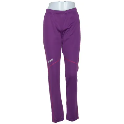 Pantalon de jogging (Violet) de Maier Sports Élasthane, Polyamide, Polyester