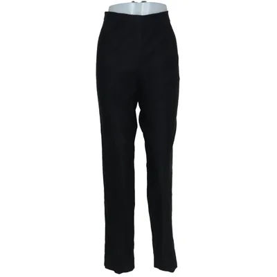 Suit pants (Black) from Mekstone Elastane, Polyamide, Viscose