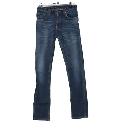 Jean (TUBE TOM) de Nudie Jeans Élasthane, Coton biologique