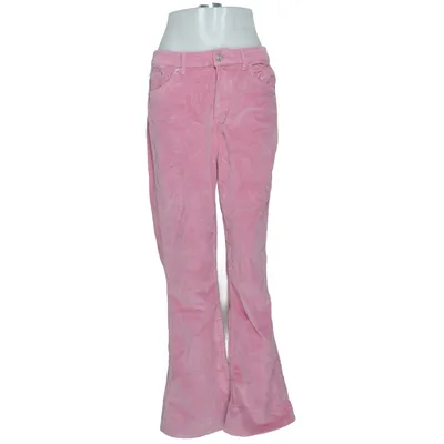 Pantalon en velours (Rose) de BDG by Urban Outfitters Coton, Élasthane, Modal