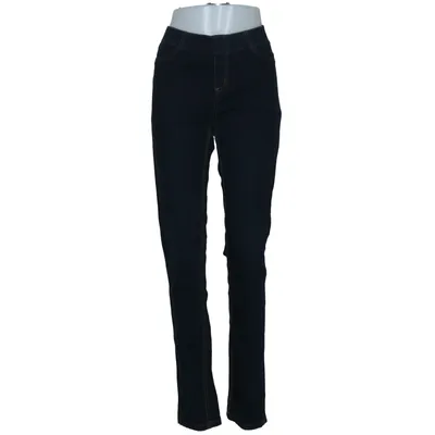 Treggings (Blue) from Boho Style Cotton, Elastane