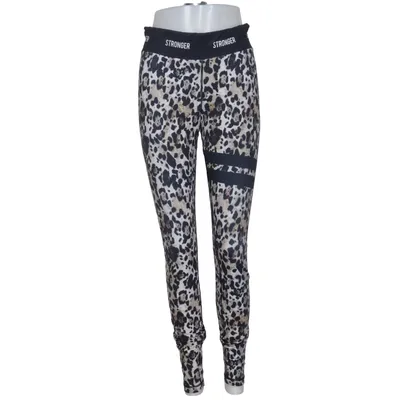 Sports tights (Brown, Black, Multicolored) from Stronger