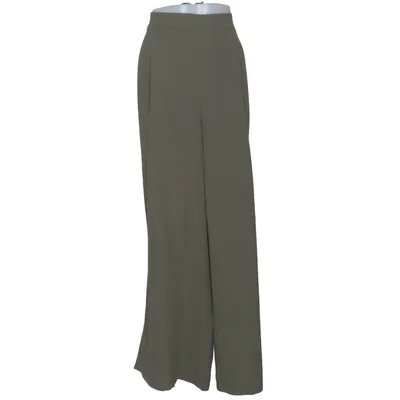 Pantalon patte d'éléphant (Vert) de New Look Polyester recyclé