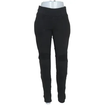 Motorcycle pants (Black) from Lindstrands Cotton, Elastane, Polyester