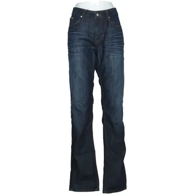 Jeans (Blå) från Redgreen Bomull, Elastan