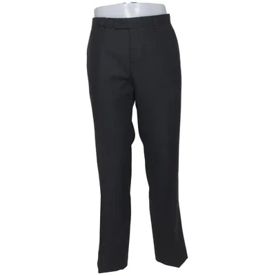 Pantalon de costume (Gris) de Madison Avenue Polyester, Laine